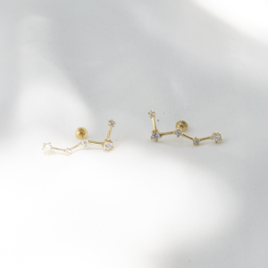 Earcuff Constelação Orion